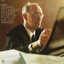 Rudolf Serkin: Schubert: Piano Sonata in B-Flat Major, D. 960