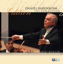 Daniel Barenboim & Staatskapelle Berlin: Schumann: Symphony No. 2 in C Major, Op. 61: II. Scherzo. Allegro vivace - Trio I - Trio II
