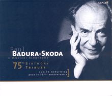 Paul Badura-Skoda: 12 Etudes, Op. 25: Etude No. 24 in C minor, Op. 25, No. 12