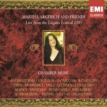 Martha Argerich: Live from the Lugano Festival 2005