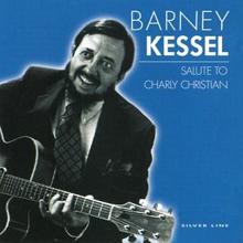 Barney Kessel: Just Squeeze Me