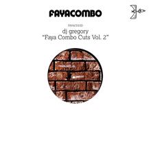 DJ Gregory: Faya Combo Cuts, Vol.2
