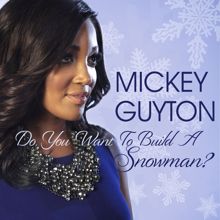 Mickey Guyton: Do You Want To Build A Snowman?