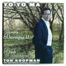 Yo-Yo Ma: Simply Baroque II ((Remastered))
