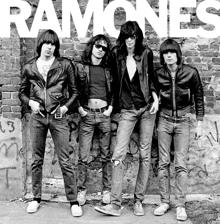 Ramones: Ramones (40th Anniversary Deluxe Edition; 2016 Remaster)