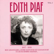 Edith Piaf: 1937-1938