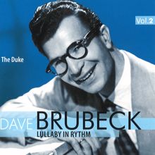 DAVE BRUBECK: Dave Brubeck Vol. 2