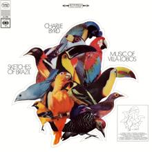 Charlie Byrd: Sketches of Brazil