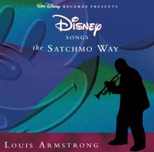 Louis Armstrong: Disney Songs The Satchmo Way