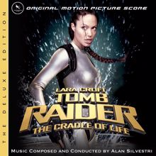 Alan Silvestri: Lara Croft: Tomb Raider - Cradle Of Life (Original Motion Picture Score (Deluxe Edition)) (Lara Croft: Tomb Raider - Cradle Of LifeOriginal Motion Picture Score (Deluxe Edition))