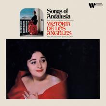 Victoria de los Ángeles: Songs of Andalusia. Music from the Middle Ages and Renaissance