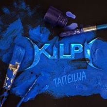 Kilpi: Taiteilija