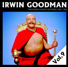 Irwin Goodman, Hanne: Huvitellaan