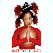 Janet Jackson: Together Again (Tony Moran 7" Edit With Janet Vocal Intro)