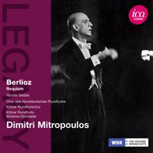 Dimitri Mitropoulos: Berlioz: Requiem