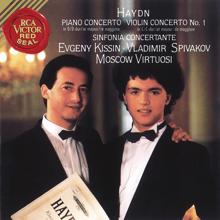 Evgeny Kissin: III. Rondo all'ungherese: Allegro assai