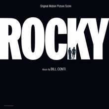 Bill Conti: Rocky (Original Motion Picture Score) (RockyOriginal Motion Picture Score)