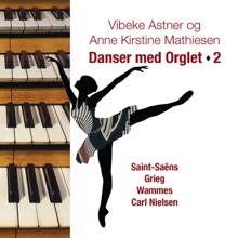 Vibeke Astner: Danser med orglet 2