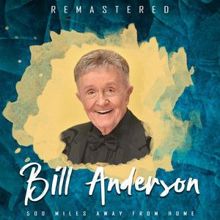 Bill Anderson: Happiness (Remastered)