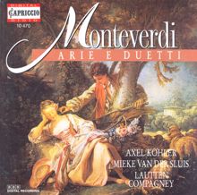 Various Artists: Monteverdi, C.: Vocal Music