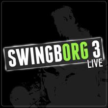 Various Artists: Swingborg 3 Live