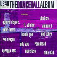 UB40: UB40 Present The Dancehall Album