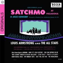 Louis Armstrong: Satchmo At Pasadena