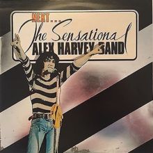 The Sensational Alex Harvey Band: Next (Remastered 2002) (NextRemastered 2002)