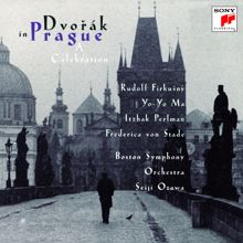 Yo-Yo Ma: Dvorák In Prague: A Celebration ((Remastered))