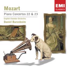 English Chamber Orchestra/Daniel Barenboim: Mozart: Piano Concerto Nos 22 & 23