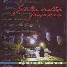 Korsuorkesteri: Joku Kolistelee Porstuassa