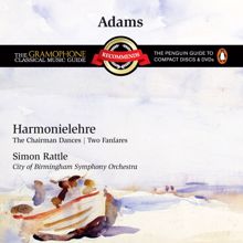 Sir Simon Rattle: Adams: Harmonielehre