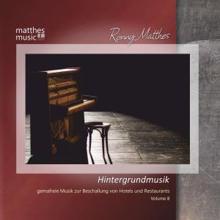Ronny Matthes: Hintergrundmusik, Vol. 8 - Gemafreie Musik (Klaviermusik, Klassik & romantische Filmmusik)
