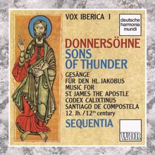 Sequentia: Vox Iberica I: Donnersöhne - Sons of Thunder