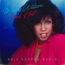 Mary Wilson: Red Hot: The Eric Kupper Remix