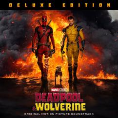 Various Artists: Deadpool & Wolverine (Original Motion Picture Soundtrack/Deluxe Edition) (Deadpool & WolverineOriginal Motion Picture Soundtrack/Deluxe Edition)