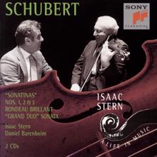 Isaac Stern: Schubert:  Violin Sonatas;  Haydn:  Violin Concerto