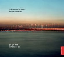 Yo-Yo Ma: Brahms: Cello Sonatas Nos. 1 & 2