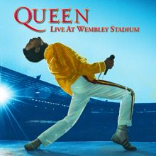 Queen: Live At Wembley Stadium