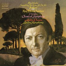 Andre Previn: Mendelssohn: Symphony No. 4 in A Major, Op. 90 "Italian" & Prokoviev: "Classical" Symphony No.1 in D Major, Op. 25