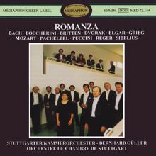 Stuttgart Chamber Orchestra & Bernhard Güller: Romanza