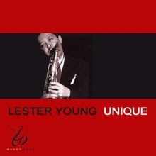 Lester Young: Unique