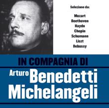 Arturo Benedetti Michelangeli: In compagnia di Arturo Benedetti Michelangeli