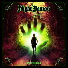 Night Demon: OUTSIDER (Bonus Track Edition)