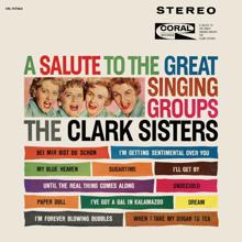 The Clark Sisters: A Salute To Great Singing Groups