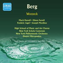 Dimitri Mitropoulos: Berg: Wozzeck (1951)