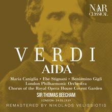 Sir Thomas Beecham: VERDI: AIDA