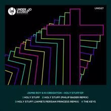 Jamie Roy & Ki Creighton: Holy Stuff (Jamie's Persian Princess Remix)