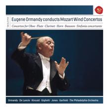 Eugene Ormandy: Eugene Ormandy Conducts Mozart Wind Concertos