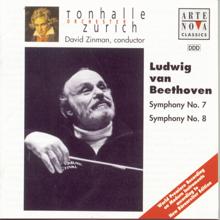 David Zinman: Beethoven: Symphony No.7 & 8